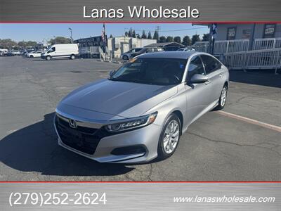 2018 Honda Accord LX   - Photo 3 - Sacramento, CA 95825