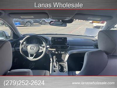 2018 Honda Accord LX   - Photo 10 - Sacramento, CA 95825