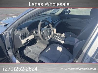 2018 Honda Accord LX   - Photo 14 - Sacramento, CA 95825