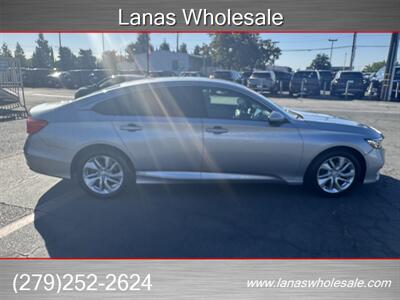 2018 Honda Accord LX   - Photo 8 - Sacramento, CA 95825
