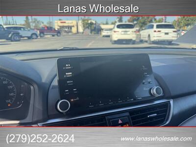 2018 Honda Accord LX   - Photo 21 - Sacramento, CA 95825