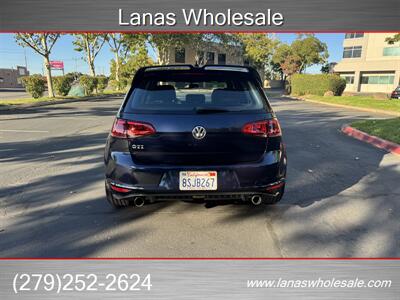 2017 Volkswagen Golf GTI S   - Photo 5 - Sacramento, CA 95815
