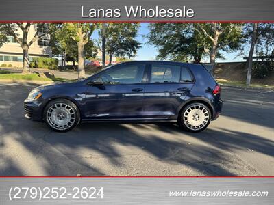 2017 Volkswagen Golf GTI S   - Photo 4 - Sacramento, CA 95815