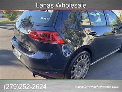 2017 Volkswagen Golf GTI S   - Photo 22 - Sacramento, CA 95815