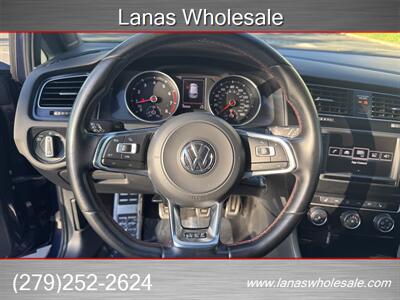 2017 Volkswagen Golf GTI S   - Photo 14 - Sacramento, CA 95815