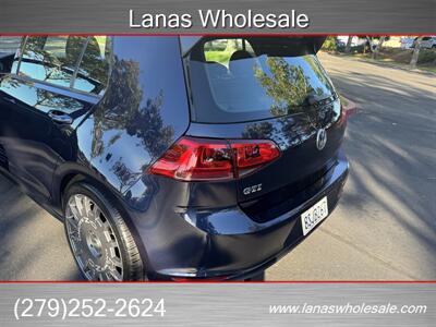 2017 Volkswagen Golf GTI S   - Photo 21 - Sacramento, CA 95815