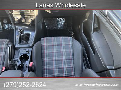 2017 Volkswagen Golf GTI S   - Photo 10 - Sacramento, CA 95815