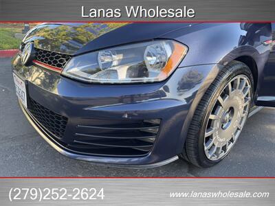 2017 Volkswagen Golf GTI S   - Photo 24 - Sacramento, CA 95815