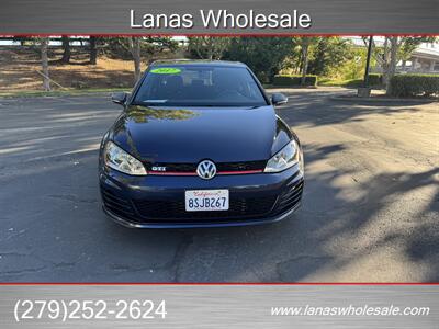2017 Volkswagen Golf GTI S   - Photo 2 - Sacramento, CA 95815
