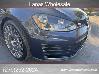 2017 Volkswagen Golf GTI S   - Photo 23 - Sacramento, CA 95815