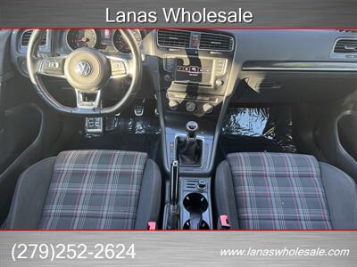 2017 Volkswagen Golf GTI S   - Photo 7 - Sacramento, CA 95815