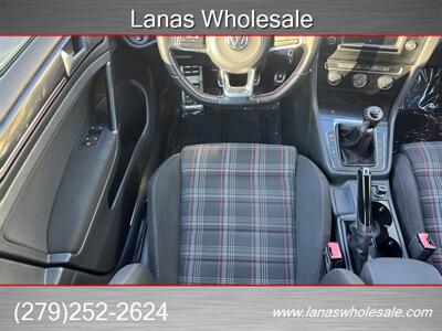 2017 Volkswagen Golf GTI S   - Photo 11 - Sacramento, CA 95815