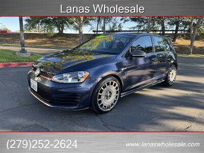2017 Volkswagen Golf GTI S   - Photo 3 - Sacramento, CA 95815