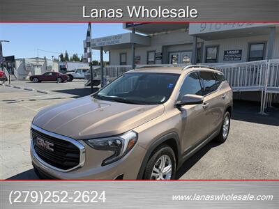 2018 GMC Terrain SLE - Photo 2 - Sacramento, CA 95825