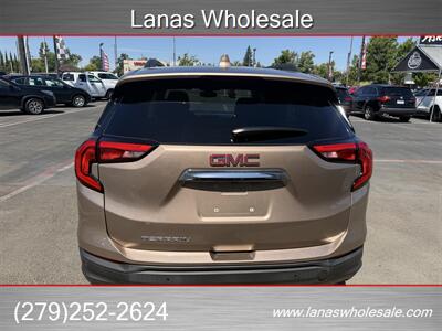 2018 GMC Terrain SLE - Photo 9 - Sacramento, CA 95825