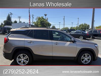 2018 GMC Terrain SLE - Photo 10 - Sacramento, CA 95825