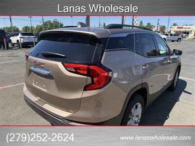 2018 GMC Terrain SLE - Photo 11 - Sacramento, CA 95825