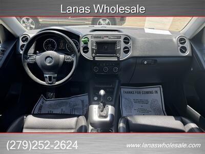 2017 Volkswagen Tiguan 2.0T Wolfsburg Edition   - Photo 7 - Sacramento, CA 95815