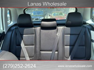 2017 Volkswagen Tiguan 2.0T Wolfsburg Edition   - Photo 25 - Sacramento, CA 95815