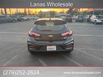2017 Chevrolet Cruze LT Auto RS Package   - Photo 6 - Sacramento, CA 95825