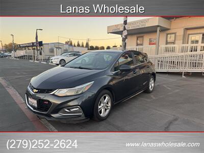 2017 Chevrolet Cruze LT Auto RS Package   - Photo 3 - Sacramento, CA 95825