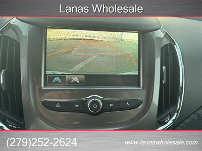2017 Chevrolet Cruze LT Auto RS Package   - Photo 15 - Sacramento, CA 95825