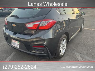 2017 Chevrolet Cruze LT Auto RS Package   - Photo 22 - Sacramento, CA 95825