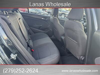 2017 Chevrolet Cruze LT Auto RS Package   - Photo 10 - Sacramento, CA 95825
