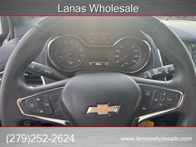 2017 Chevrolet Cruze LT Auto RS Package   - Photo 14 - Sacramento, CA 95825