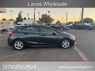 2017 Chevrolet Cruze LT Auto RS Package   - Photo 5 - Sacramento, CA 95825