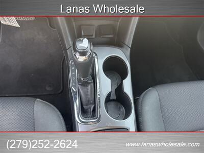 2017 Chevrolet Cruze LT Auto RS Package   - Photo 16 - Sacramento, CA 95825