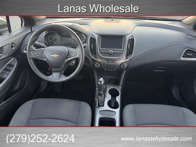 2017 Chevrolet Cruze LT Auto RS Package   - Photo 7 - Sacramento, CA 95825