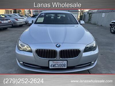 2012 BMW 528i   - Photo 2 - Sacramento, CA 95815