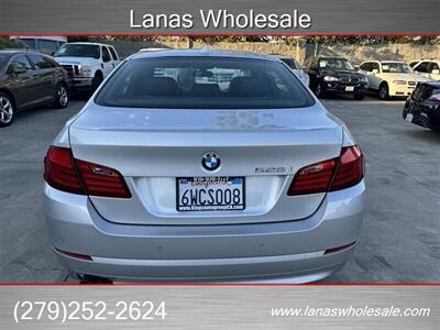 2012 BMW 528i   - Photo 6 - Sacramento, CA 95815