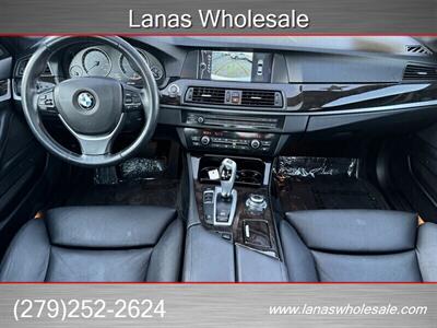 2012 BMW 528i   - Photo 7 - Sacramento, CA 95815