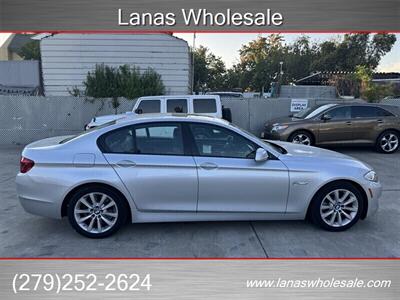 2012 BMW 528i   - Photo 4 - Sacramento, CA 95815