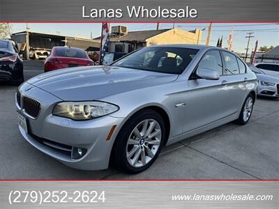 2012 BMW 528i   - Photo 3 - Sacramento, CA 95815