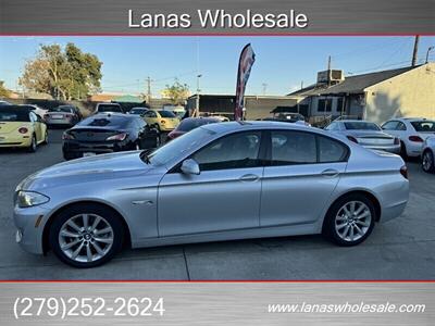 2012 BMW 528i   - Photo 5 - Sacramento, CA 95815