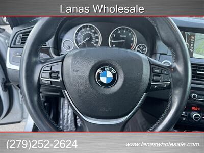 2012 BMW 528i   - Photo 13 - Sacramento, CA 95815