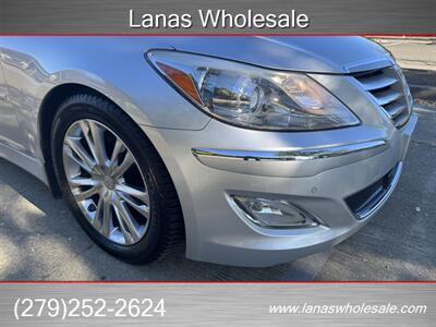 2013 Hyundai Genesis 3.8L - Photo 22 - Sacramento, CA 95815
