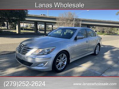 2013 Hyundai Genesis 3.8L - Photo 3 - Sacramento, CA 95815