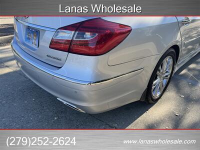 2013 Hyundai Genesis 3.8L - Photo 25 - Sacramento, CA 95815