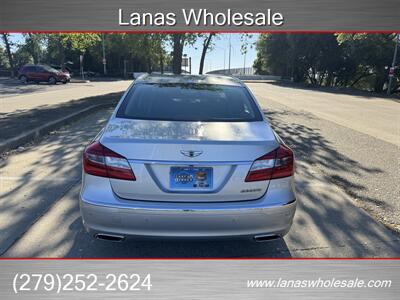2013 Hyundai Genesis 3.8L - Photo 6 - Sacramento, CA 95815
