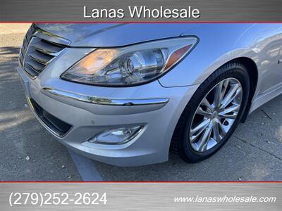 2013 Hyundai Genesis 3.8L - Photo 23 - Sacramento, CA 95815