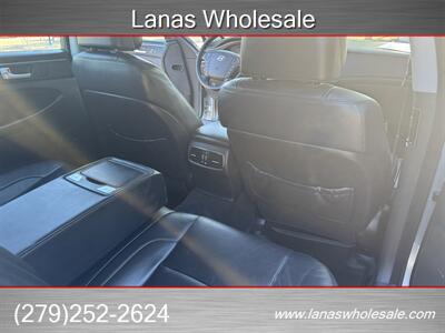 2013 Hyundai Genesis 3.8L - Photo 12 - Sacramento, CA 95815