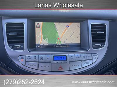 2013 Hyundai Genesis 3.8L - Photo 14 - Sacramento, CA 95815