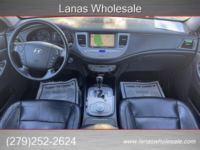 2013 Hyundai Genesis 3.8L - Photo 7 - Sacramento, CA 95815