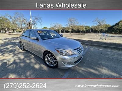 2013 Hyundai Genesis 3.8L - Photo 30 - Sacramento, CA 95815