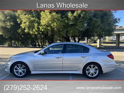 2013 Hyundai Genesis 3.8L - Photo 4 - Sacramento, CA 95815