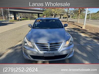 2013 Hyundai Genesis 3.8L - Photo 2 - Sacramento, CA 95815